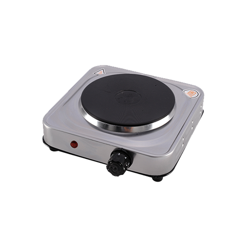 Adjustable Temperature Single Burner Electric Hot Plate 